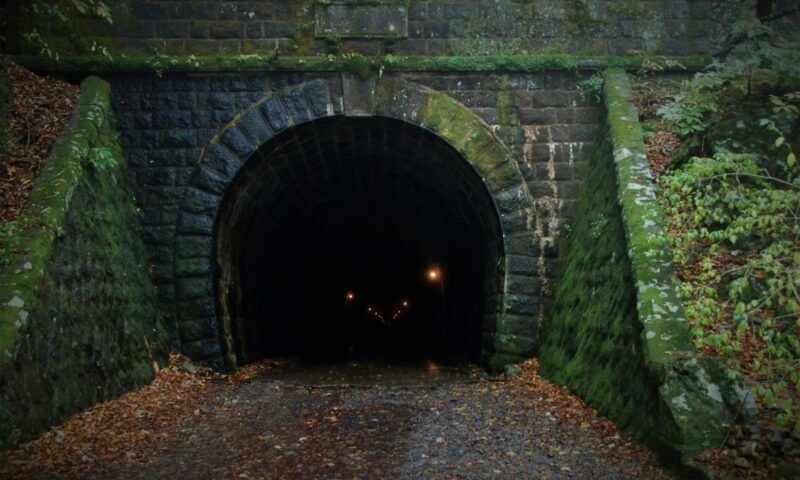 Amagi Tunnel