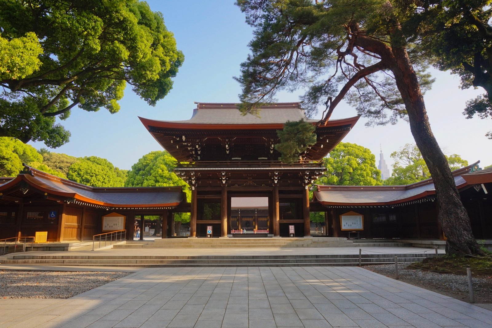 meijijinguu